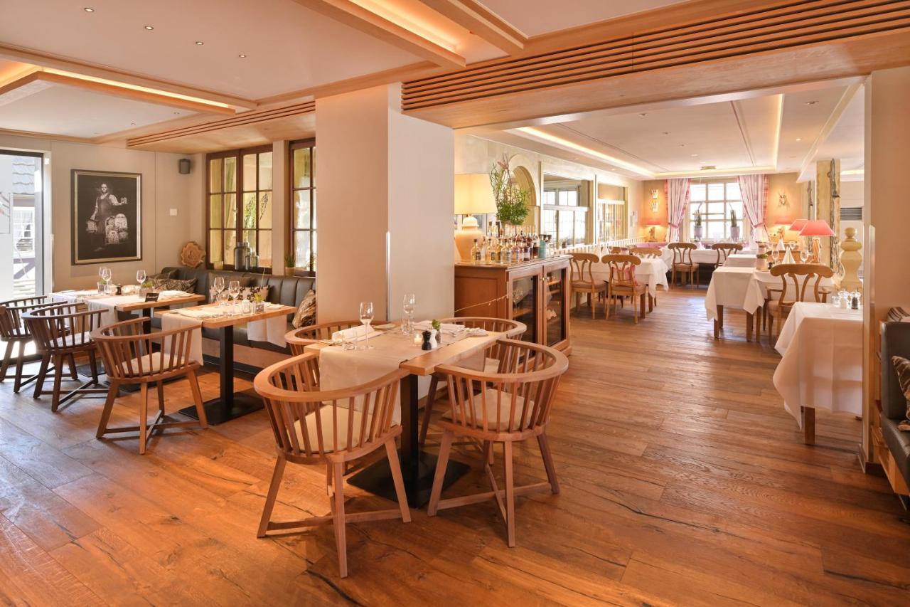 Hotel Restaurant Der Engel, Sasbachwalden Exterior foto
